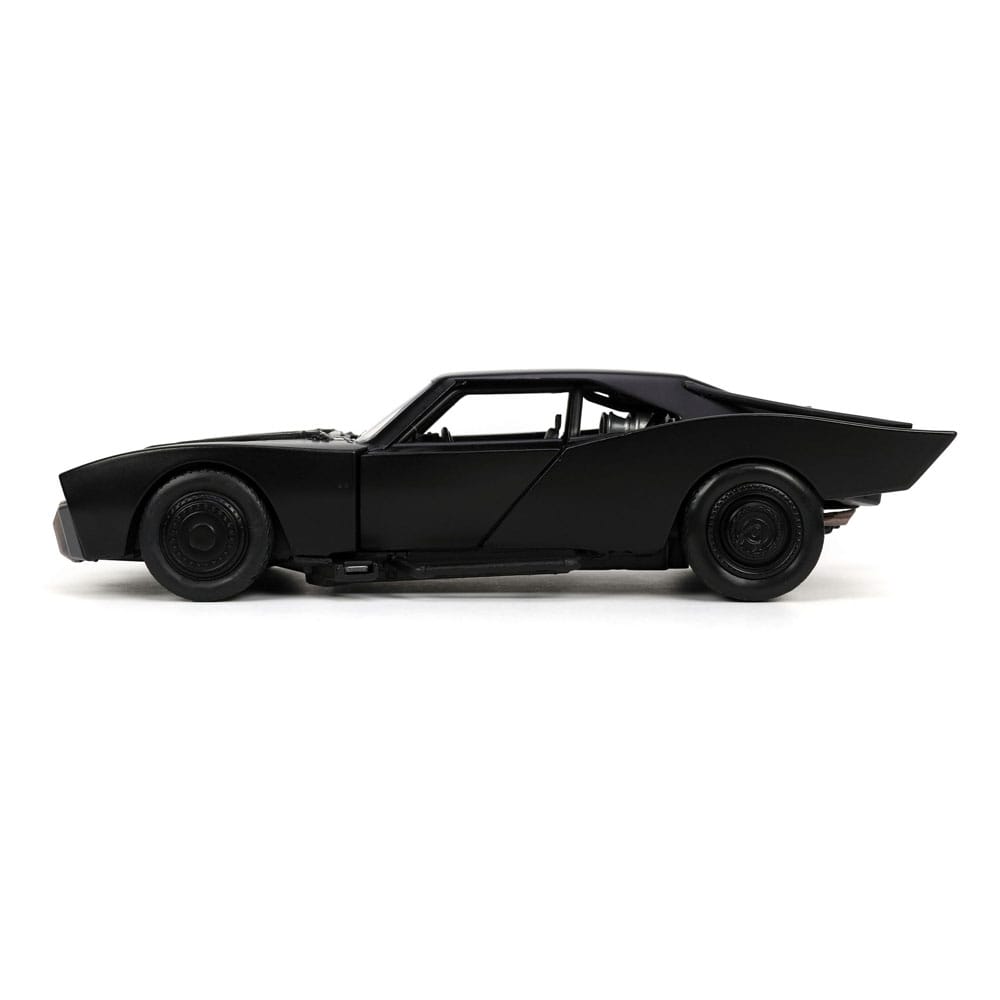 DC Comics Diecast Model 1/24 Batman Batmobile